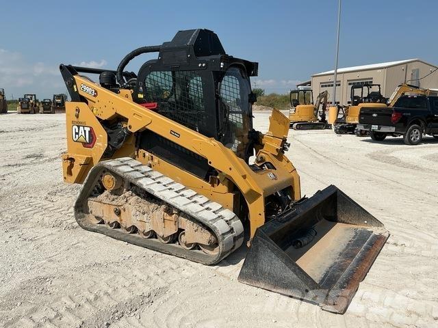 CAT 299D3XE Мини-погрузчики