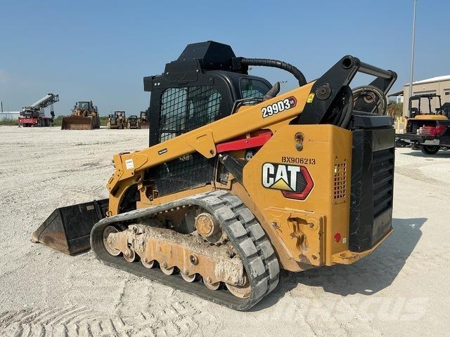 CAT 299D3XE Мини-погрузчики