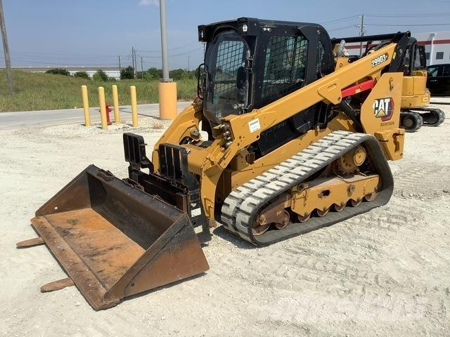 CAT 299D3XE Мини-погрузчики