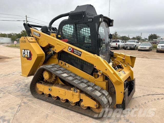 CAT 299D3XE Мини-погрузчики