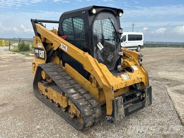 CAT 299DXHP Мини-погрузчики