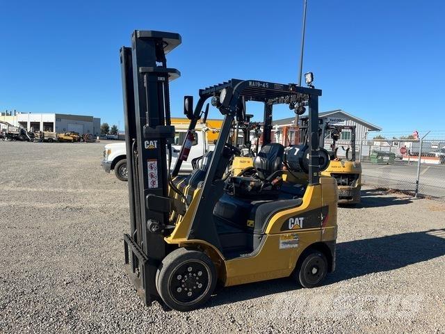 CAT 2C5004 Другие складские механизмы