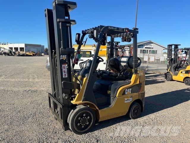 CAT 2C5004 Другие складские механизмы