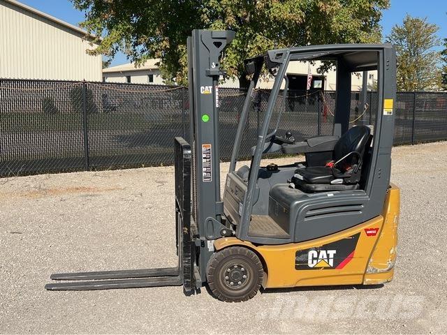 CAT 2ET2500 Электропогрузчики
