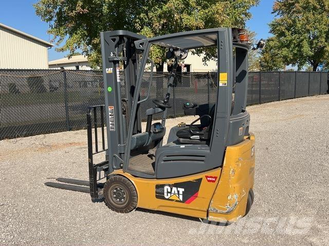 CAT 2ET2500 Электропогрузчики