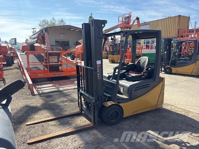 CAT 2ET4000 Электропогрузчики