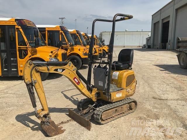 CAT 300.9D Гусеничные экскаваторы