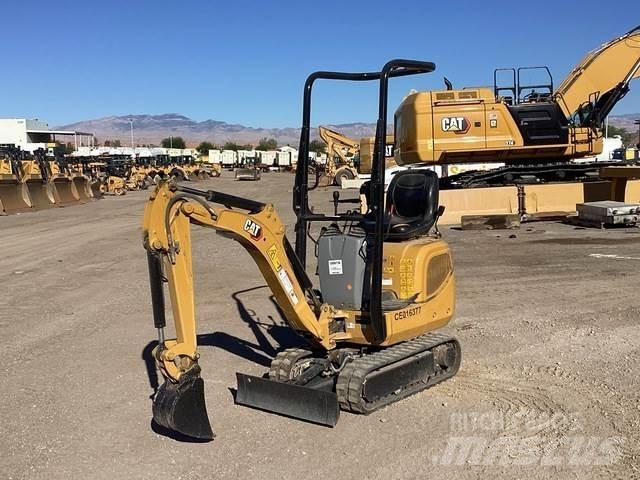 CAT 300.9D Гусеничные экскаваторы