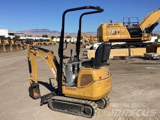 CAT 300.9D Гусеничные экскаваторы