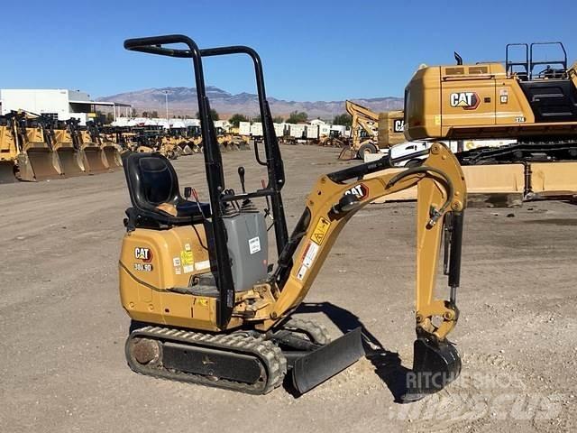 CAT 300.9D Гусеничные экскаваторы