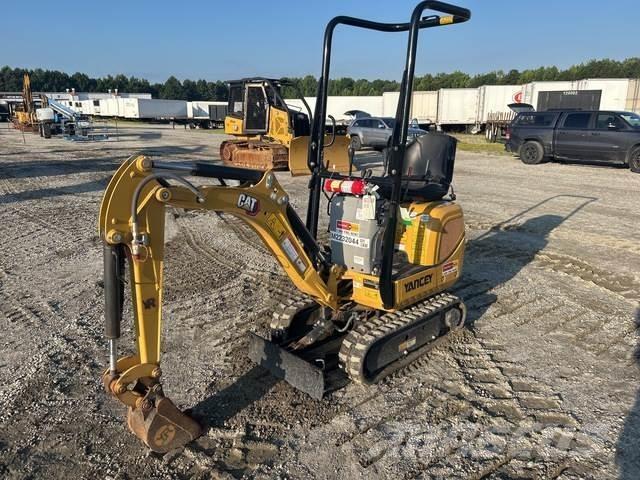 CAT 300.9D Гусеничные экскаваторы