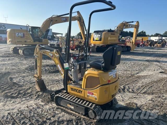 CAT 300.9D Гусеничные экскаваторы