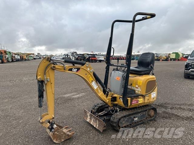 CAT 300.9D Гусеничные экскаваторы
