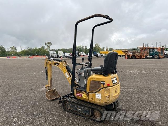 CAT 300.9D Гусеничные экскаваторы