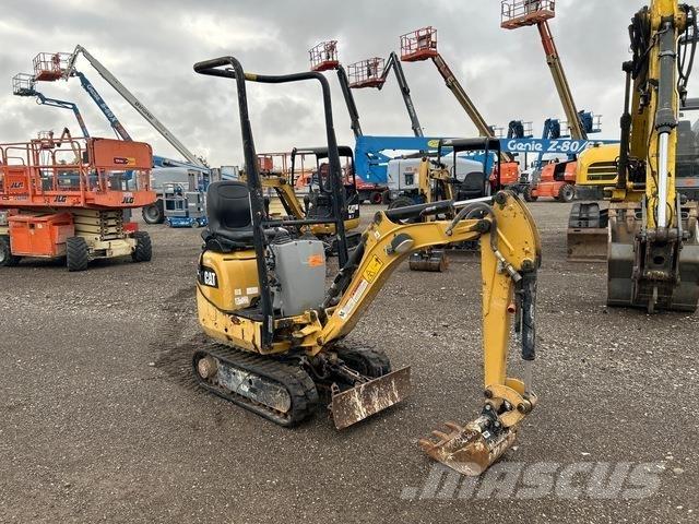 CAT 300.9D Гусеничные экскаваторы