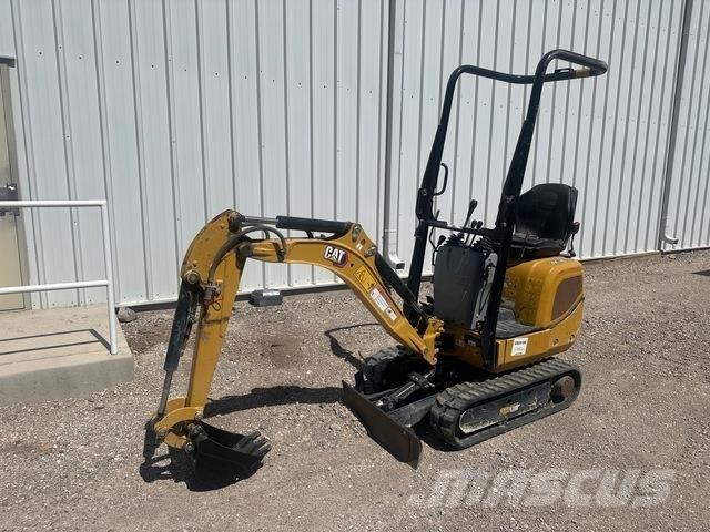CAT 300.9D Гусеничные экскаваторы