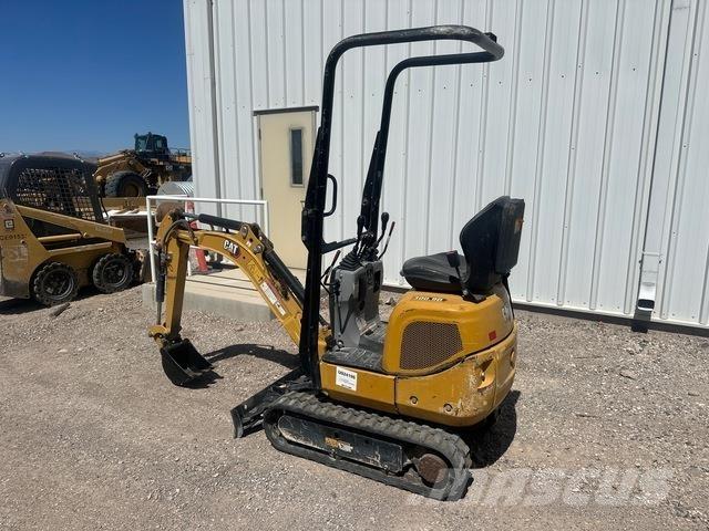 CAT 300.9D Гусеничные экскаваторы