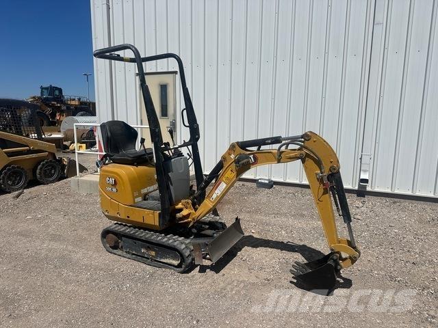 CAT 300.9D Гусеничные экскаваторы