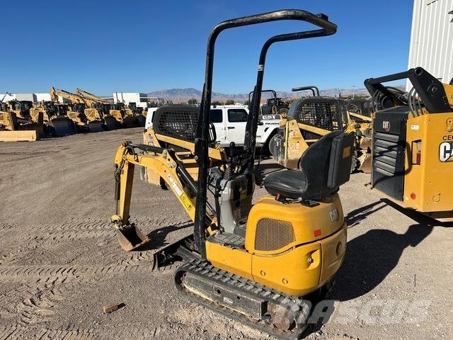 CAT 300.9D Гусеничные экскаваторы