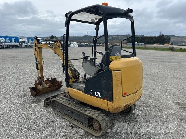 CAT 301.7D Мини-экскаваторы