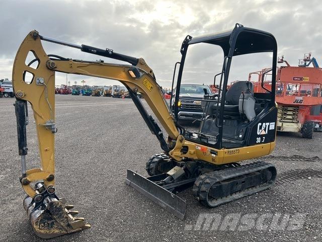 CAT 301.7D Гусеничные экскаваторы