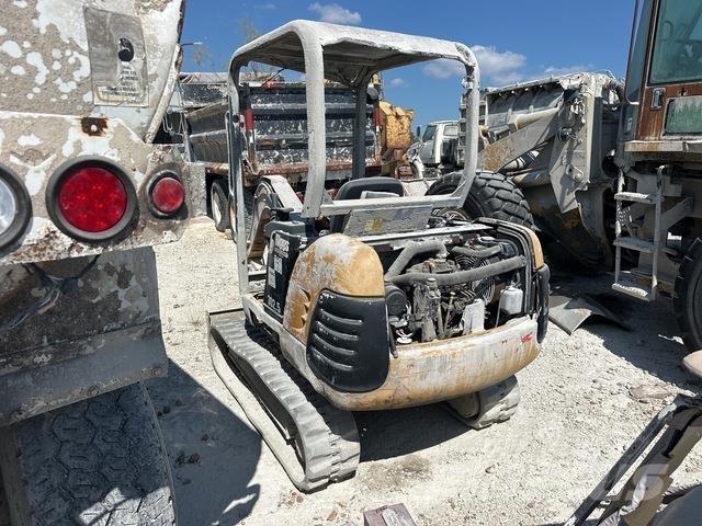 CAT 302.5 Гусеничные экскаваторы