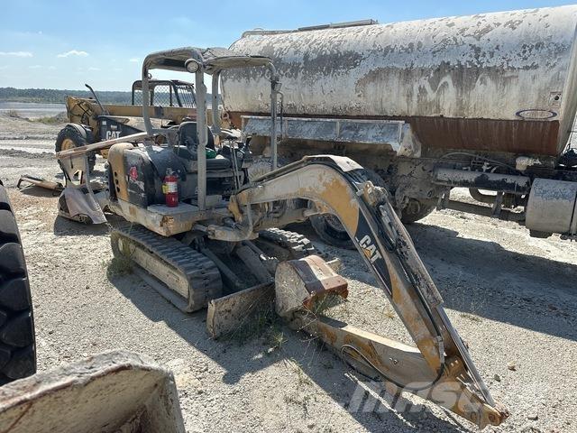 CAT 302.5 Гусеничные экскаваторы