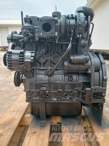 CAT 3024C Двигатели