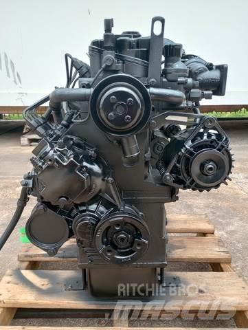 CAT 3024C Двигатели