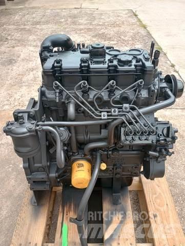 CAT 3024C Двигатели