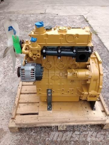 CAT 3024C Двигатели