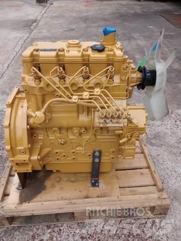 CAT 3024C Двигатели