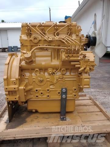 CAT 3024C Двигатели