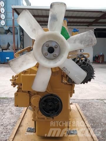 CAT 3024C Двигатели