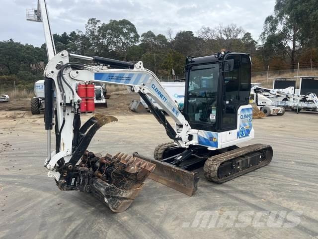 CAT 303.5CR Мини-экскаваторы