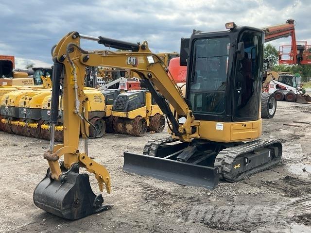 CAT 303.5E2 CR Гусеничные экскаваторы