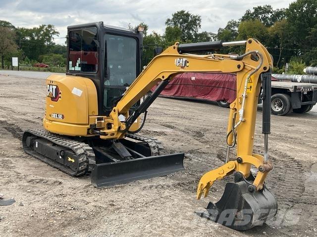 CAT 303.5E2 CR Гусеничные экскаваторы