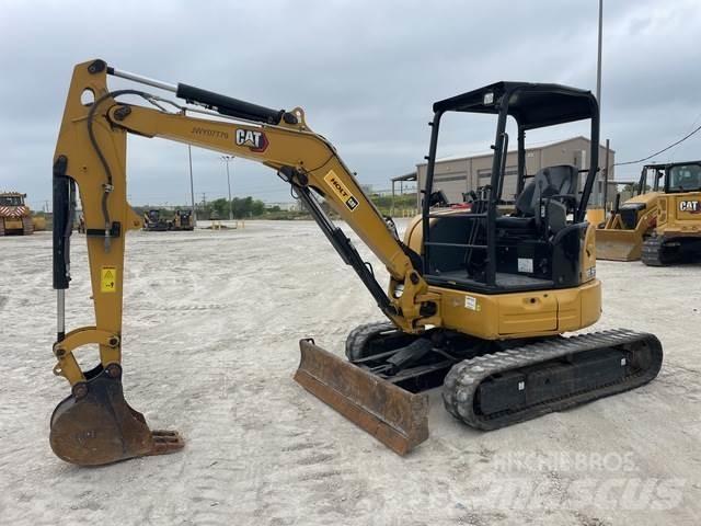 CAT 303.5E2CR Гусеничные экскаваторы