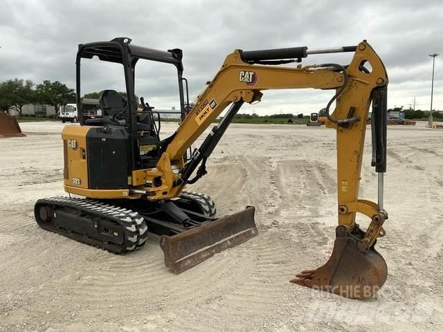 CAT 303 CR Гусеничные экскаваторы