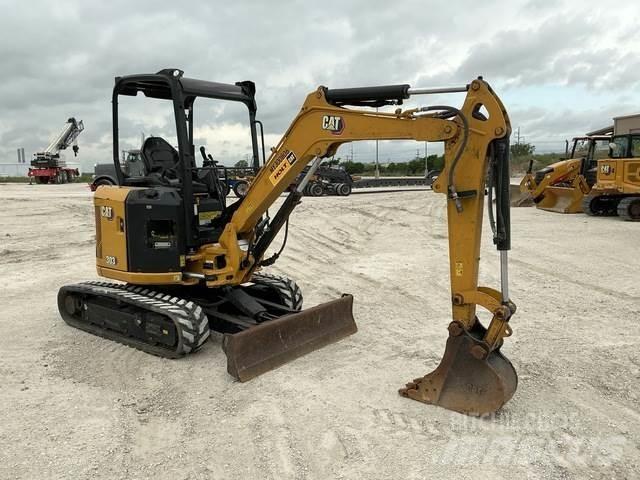 CAT 303 CR Гусеничные экскаваторы