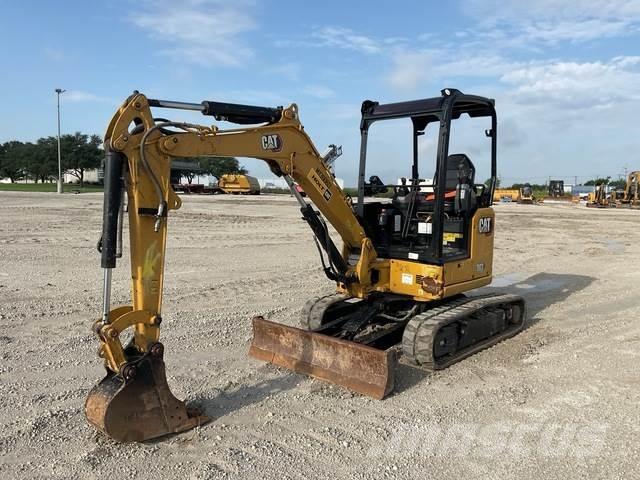 CAT 303 CR Гусеничные экскаваторы