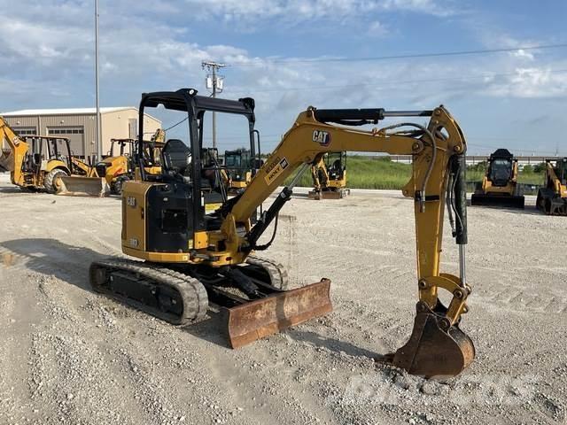 CAT 303 CR Гусеничные экскаваторы