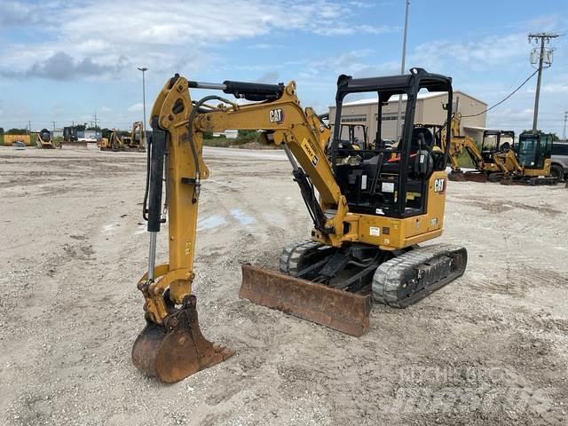 CAT 303 CR Гусеничные экскаваторы
