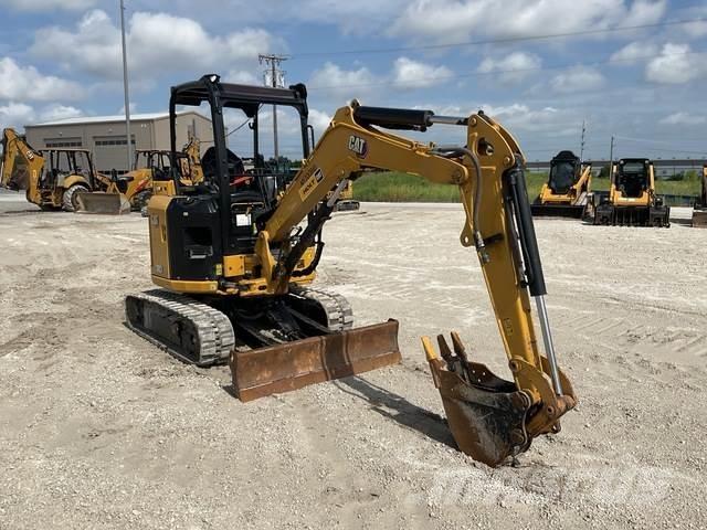 CAT 303 CR Гусеничные экскаваторы