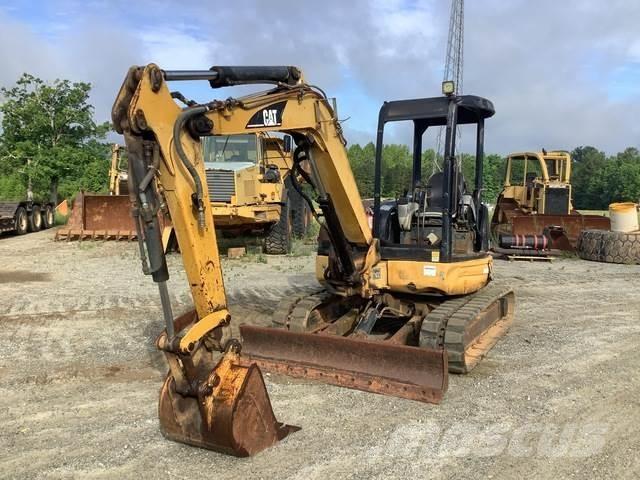 CAT 304 CR Гусеничные экскаваторы