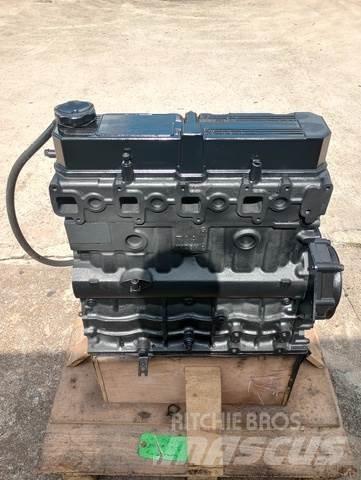 CAT 3044C Двигатели