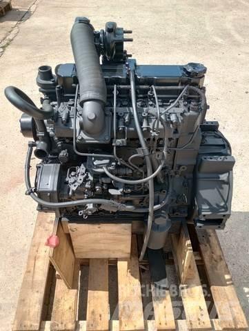 CAT 3044C Двигатели