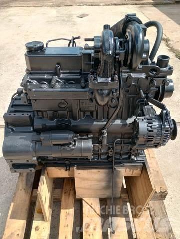 CAT 3044C Двигатели