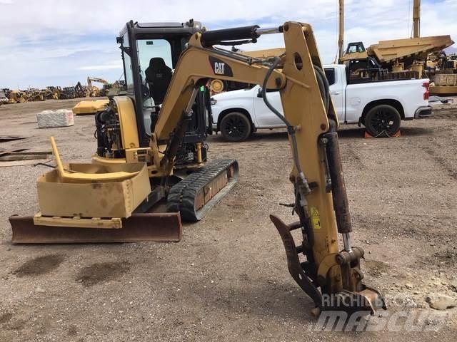 CAT 304E Гусеничные экскаваторы