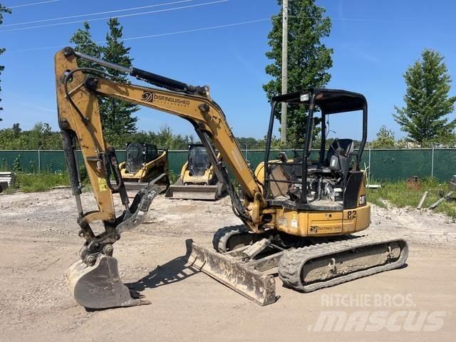CAT 304E CR Гусеничные экскаваторы
